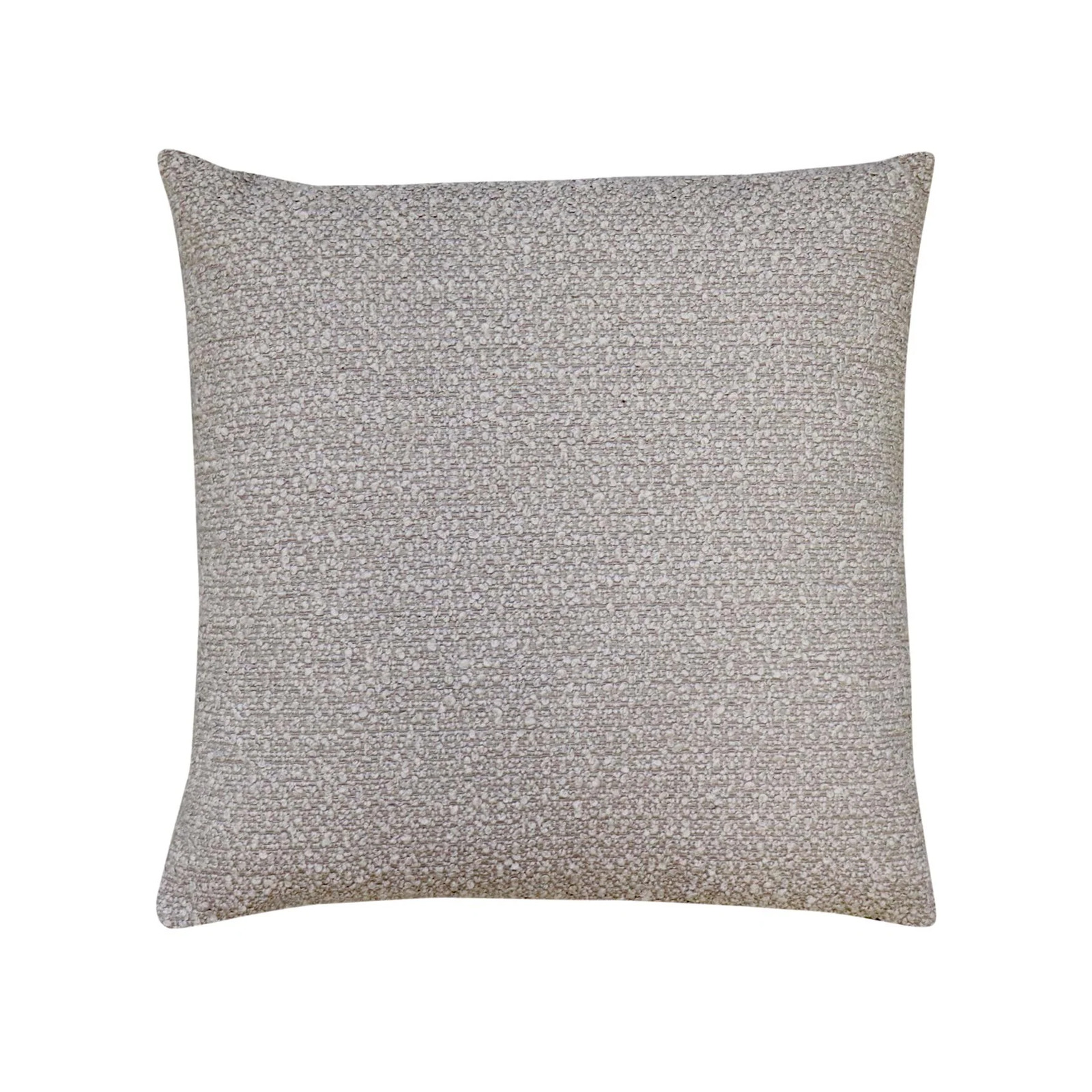 Madras Link Boucle Cushion 50cm - Stone