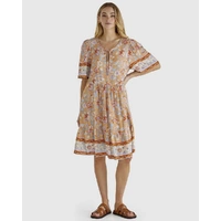 Sass Margie Dress - Paisley