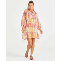 Sass Ruth Dress - Paisley