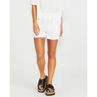 Sass Kirby Shorts - Ivory