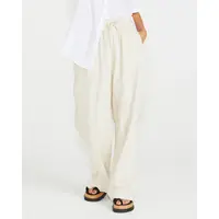 Sass Odell Pant - Natural Stripe