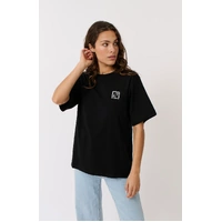 Cartel & Willow Sadie Tee - Black