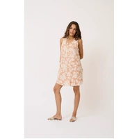 Cartel & Willow Diana Dress - Floral Sand