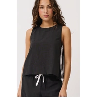 Cartel & Willow Nora Tank - Black