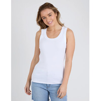 Foxwood Esme Tank - White