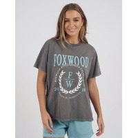 Foxwood State League Tee - Iron