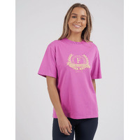 Foxwood Squad Tee - Fuschia