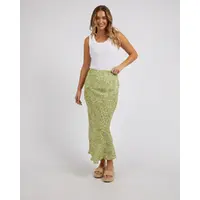 Foxwood Antayla Floral Skirt - Antayla Floral Print