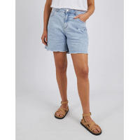 Foxwood Amble Short - Super Light Blue