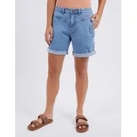 Foxwood Devi Short - Light Blue Denim