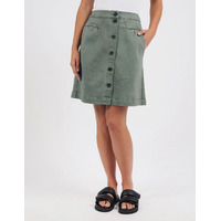 Foxwood Amanda Skirt - Khaki