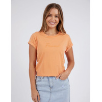 Foxwood Signature Tee - Tangerine