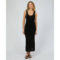 Silent Theory Sadie Maxi Dress - Black