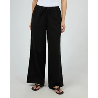 Silent Theory Willa Pant - Black