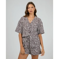 All About Eve Mika Shirt - Print