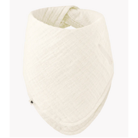 Bibs Bandana Bib - Ivory