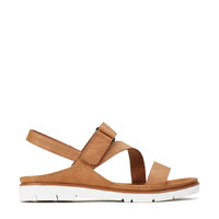 Los Cabos Ashli Sandal - Brandy