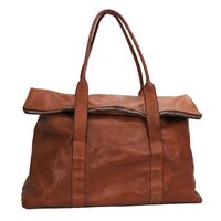 Kompanero Kerina Travel Bag - Cognac