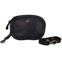 Kompanero Halo Crossbody Bag - Black