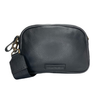 Kompanero Mya Crossbody Bag - Black