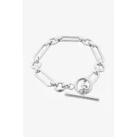 Liberte Claude Bracelet - Silver