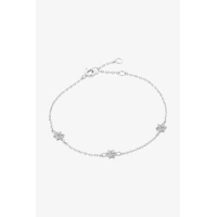 Liberte Petal Bracelet - Silver