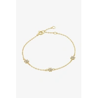 Liberte Petal Bracelet - Gold