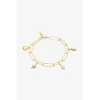 Liberte Coast Bracelet - Gold