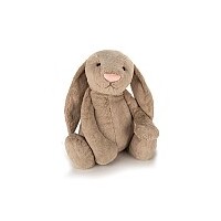 Jellycat Bashful Beige Bunny - Medium