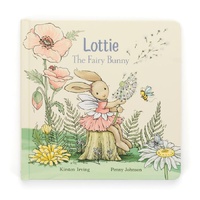 Jellycat Lottie the Fairy Bunny Book