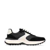 EOS Bliss Chunky Sneaker Leather - Black