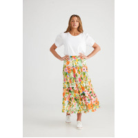 Brave+True Wonderland Skirt - Blossom