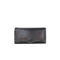 Kompanero Roxie Wallet - Black