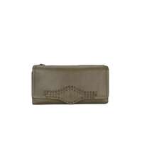 Kompanero Roxie Wallet - Olive