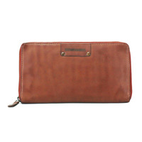 Kompanero Jayce Wallet - Cognac