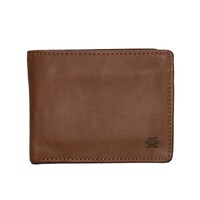 Kompanero Landon Wallet - Cognac