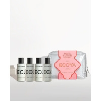 Ecoya Limited Edition Holiday Collection Mini Takeaway Set - Guava & Lychee Sorbet