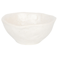 NF Living Mini Bowl 11x11x5 - Spec White