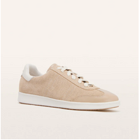 Frankie 4 Drew Sneaker - Sand Suede