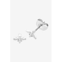 Liberte Petite Bee Earrings - Silver