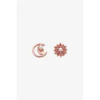 Liberte Petite Sailor Earrings - Rose Gold