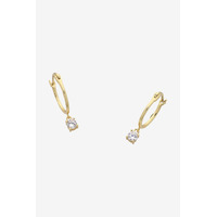 Liberte Tabitha Earrings - Gold