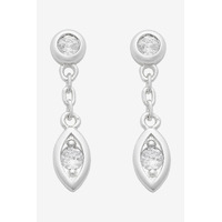 Liberte Joy Earrings - Silver