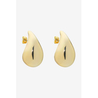 Liberte Lumen Soft Earrings - Gold