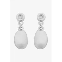 Liberte Sofia Drop Earrings - Silver