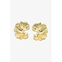 Liberte Henrietta Earrings - Soft Gold