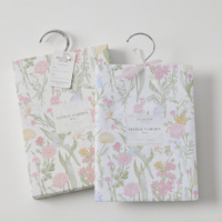 Pilbeam Living Floral Garden Scented Hanging Sachets set 4 - Rose