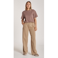 Feather + Noise Noah Wide Pant - Camel