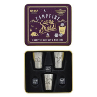 Gentlemen's Hardware Campfire Call The Shots Game