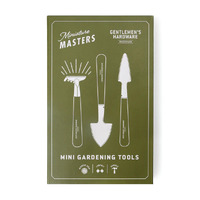 Gentlemen's Hardware Mini Garden Tools